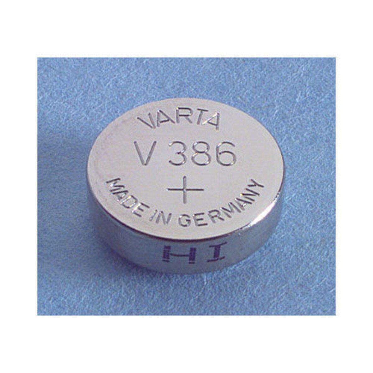 Varta Button Cell Type 386 AG12 Battery